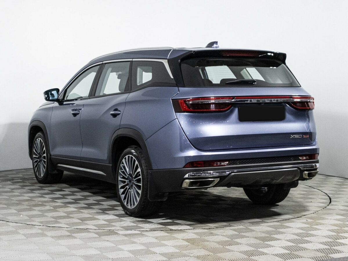 Купить Жетур Икс90 Плюс, 2023, 55 952 км.. Фото: #5