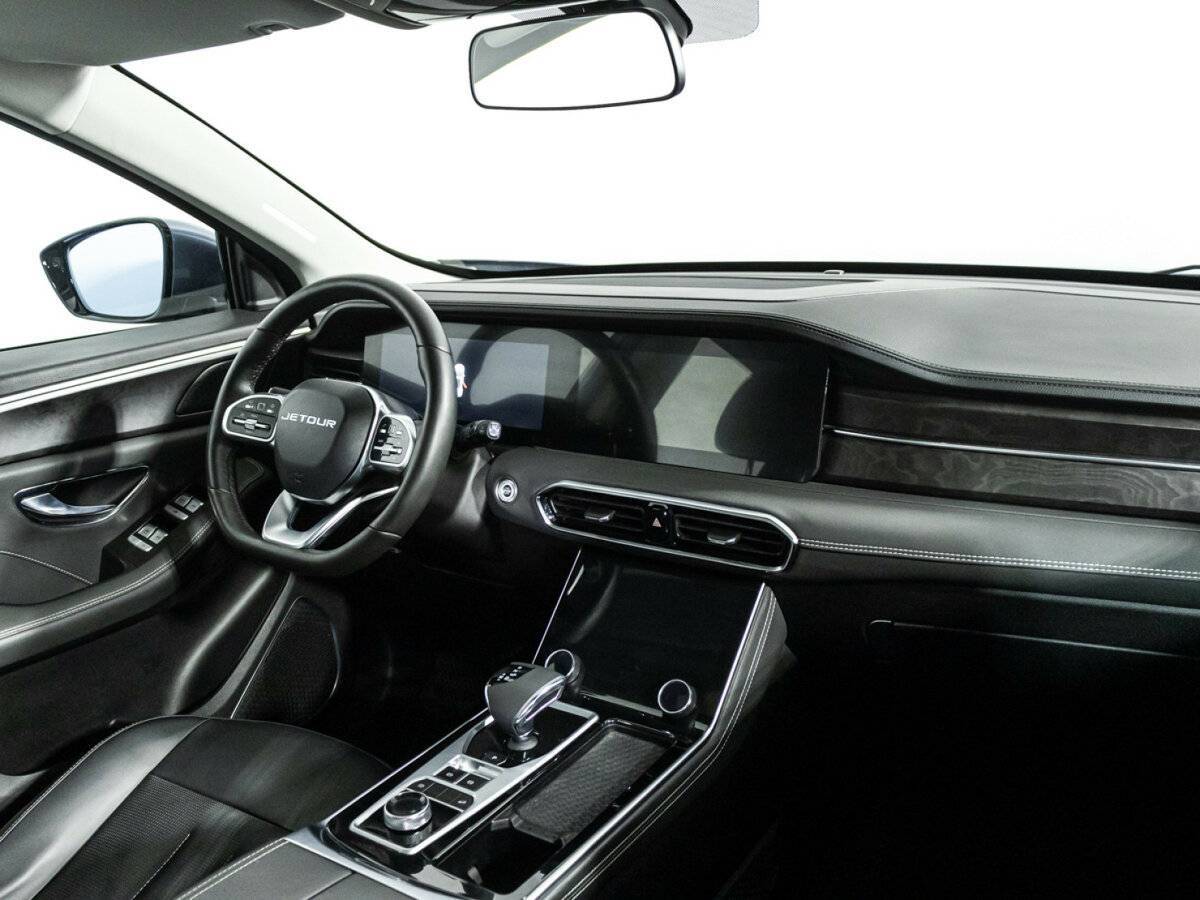 Купить Жетур Икс90 Плюс, 2023, 55 952 км.. Фото: #6