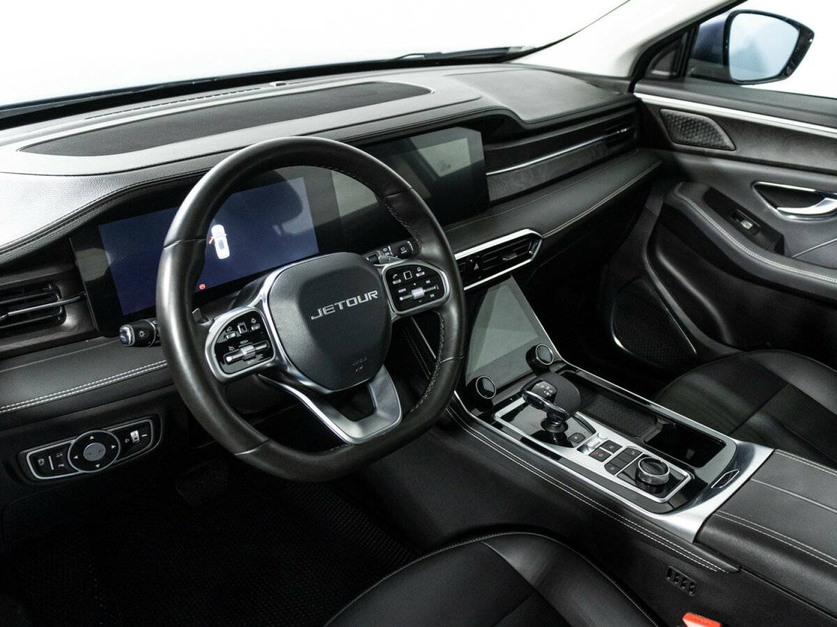 Купить Жетур Икс90 Плюс, 2023, 55 952 км.. Фото: #8