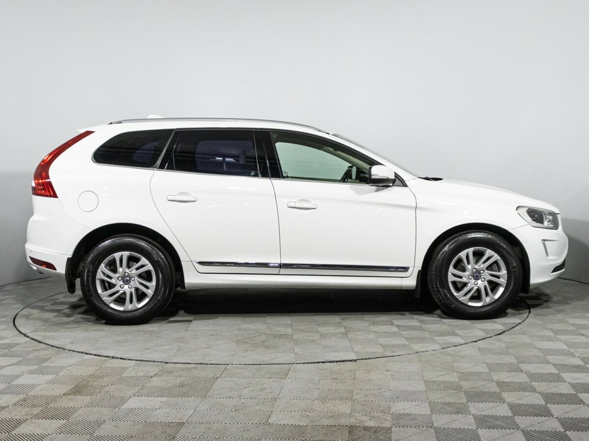 Купить Volvo XC60, 2016, 85 724 км.. Фото: #3