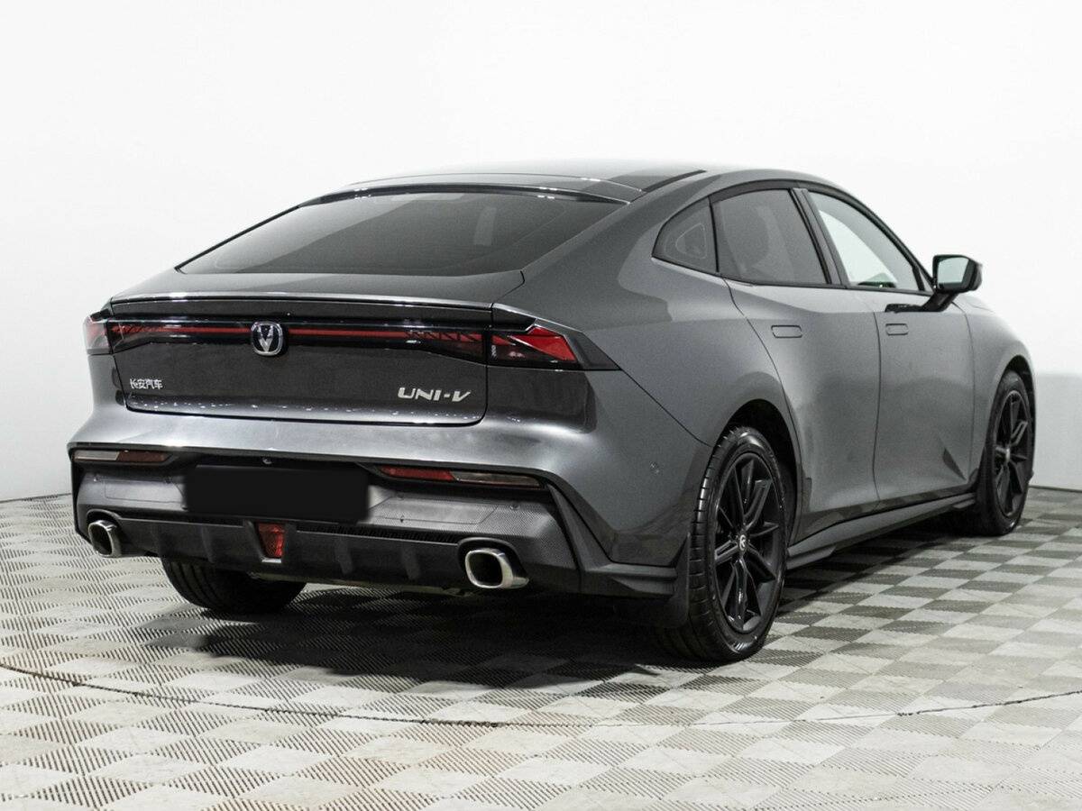 Купить Changan UNI-V, 2023, 53 280 км.. Фото: #4