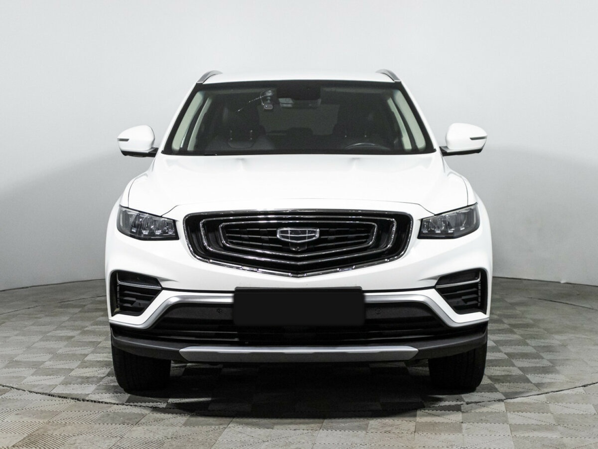 Купить Джили Атлас Про, 2023, 32 418 км.. Фото: #1