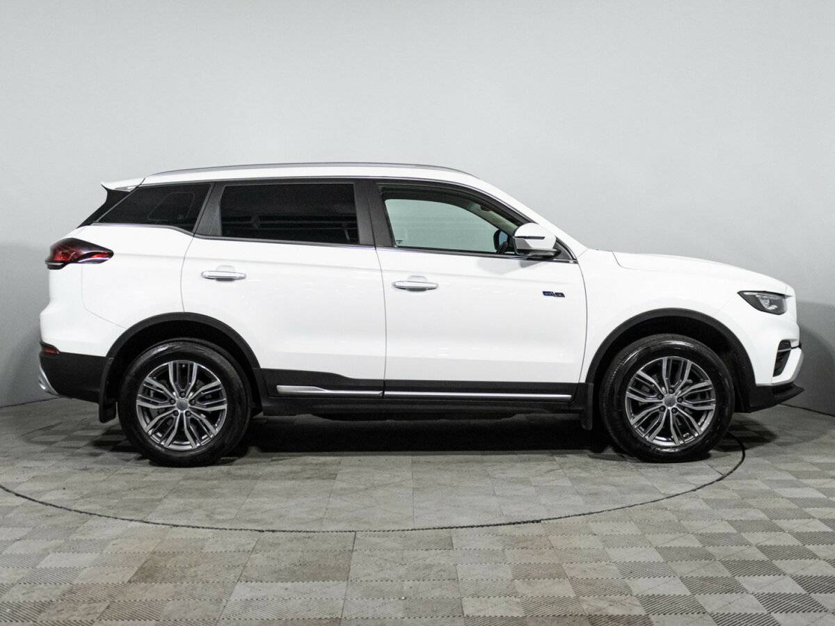 Купить Джили Атлас Про, 2023, 32 418 км.. Фото: #3