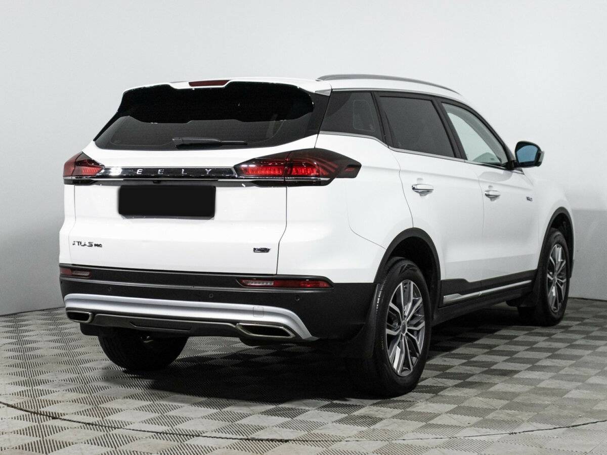 Купить Джили Атлас Про, 2023, 32 418 км.. Фото: #4