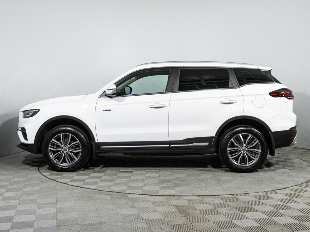 Купить Джили Атлас Про, 2023, 32 418 км.. Фото: #7