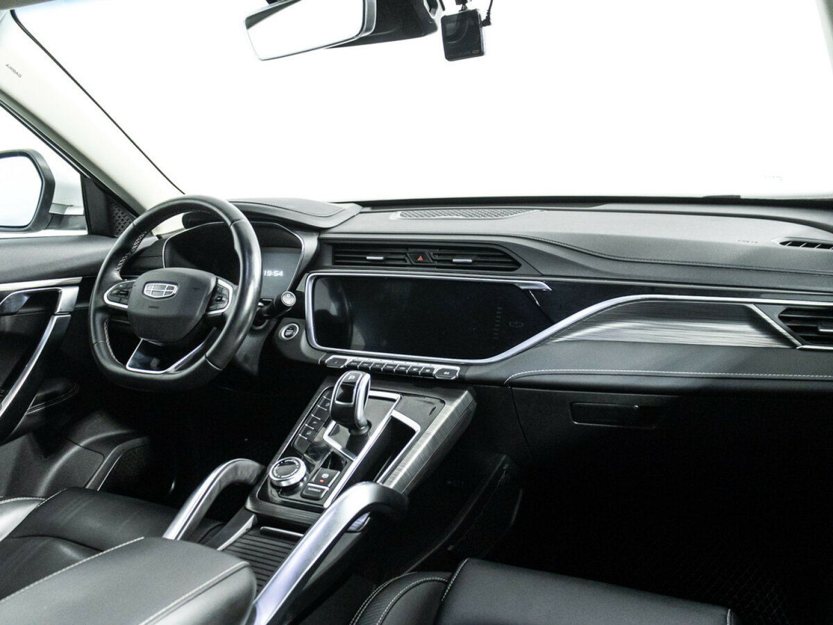 Купить Джили Атлас Про, 2023, 32 418 км.. Фото: #8