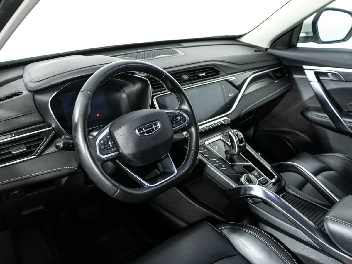 Купить Джили Атлас Про, 2023, 32 418 км.. Фото: #10