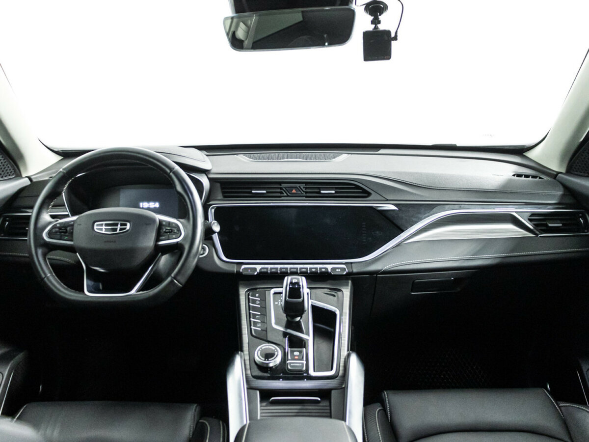 Купить Джили Атлас Про, 2023, 32 418 км.. Фото: #12