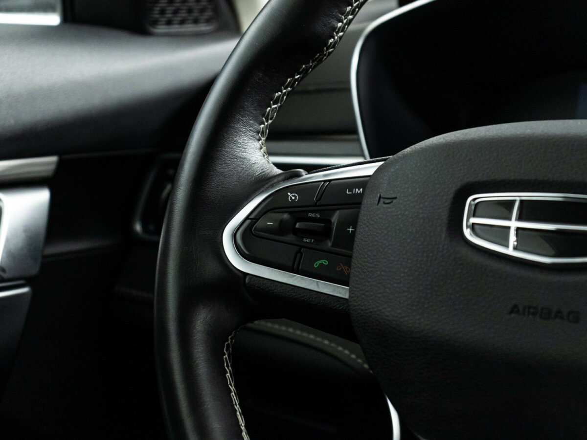 Купить Джили Атлас Про, 2023, 32 418 км.. Фото: #17