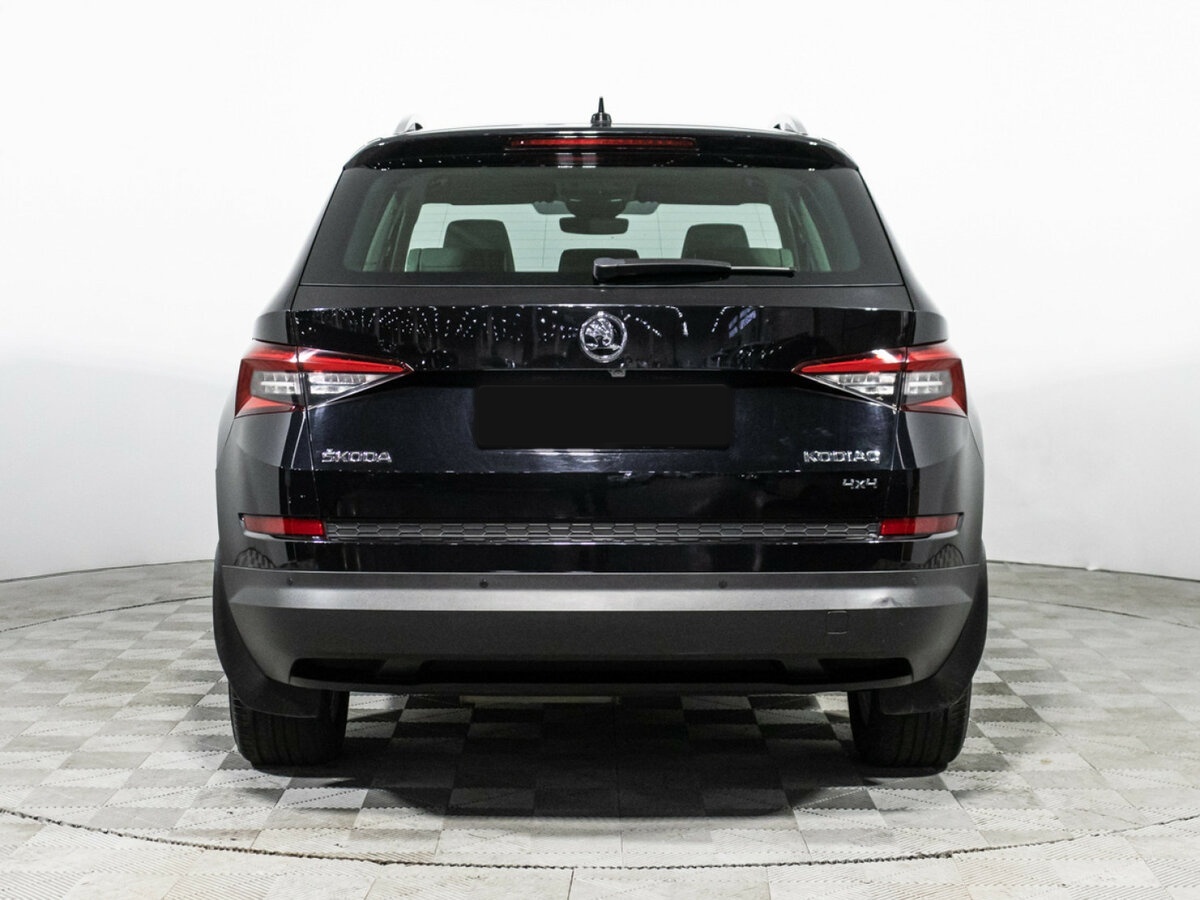 Купить Skoda Kodiaq, 2018, 78 200 км.. Фото: #4