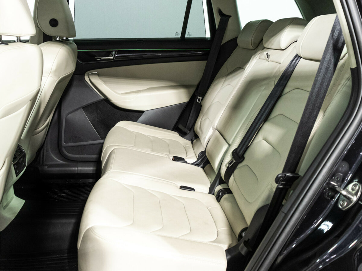 Купить Skoda Kodiaq, 2018, 78 200 км.. Фото: #8