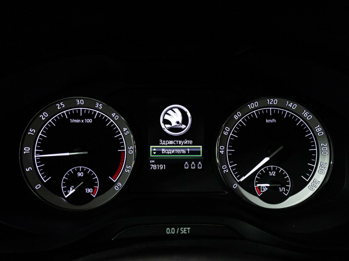 Купить Skoda Kodiaq, 2018, 78 200 км.. Фото: #10