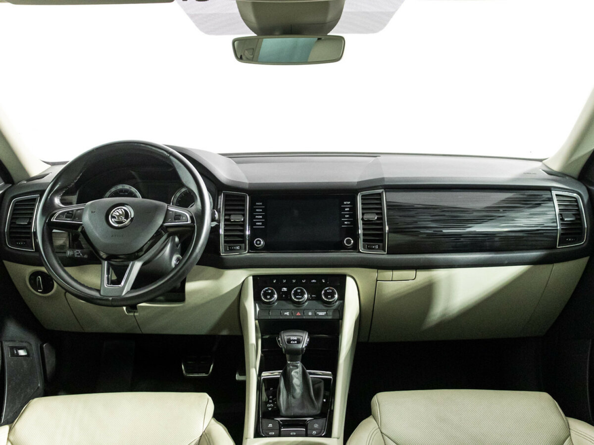 Купить Skoda Kodiaq, 2018, 78 200 км.. Фото: #11