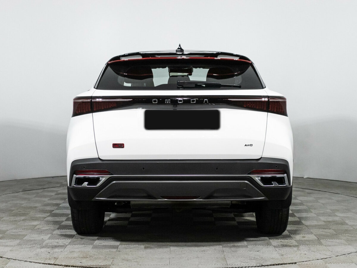 Купить Омода Ц5, 2023, 21 620 км.. Фото: #5