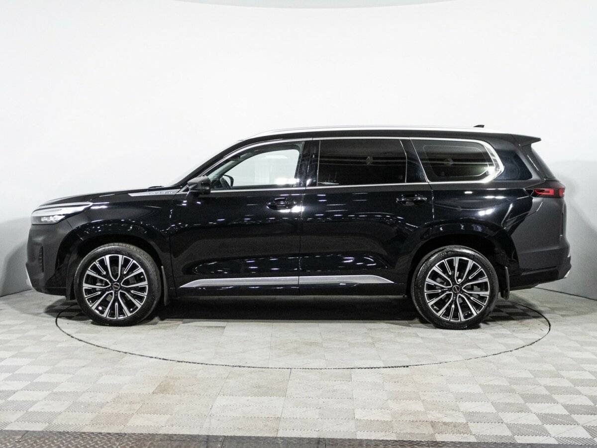 Купить EXEED VX, 2022, 28 367 км.. Фото: #7