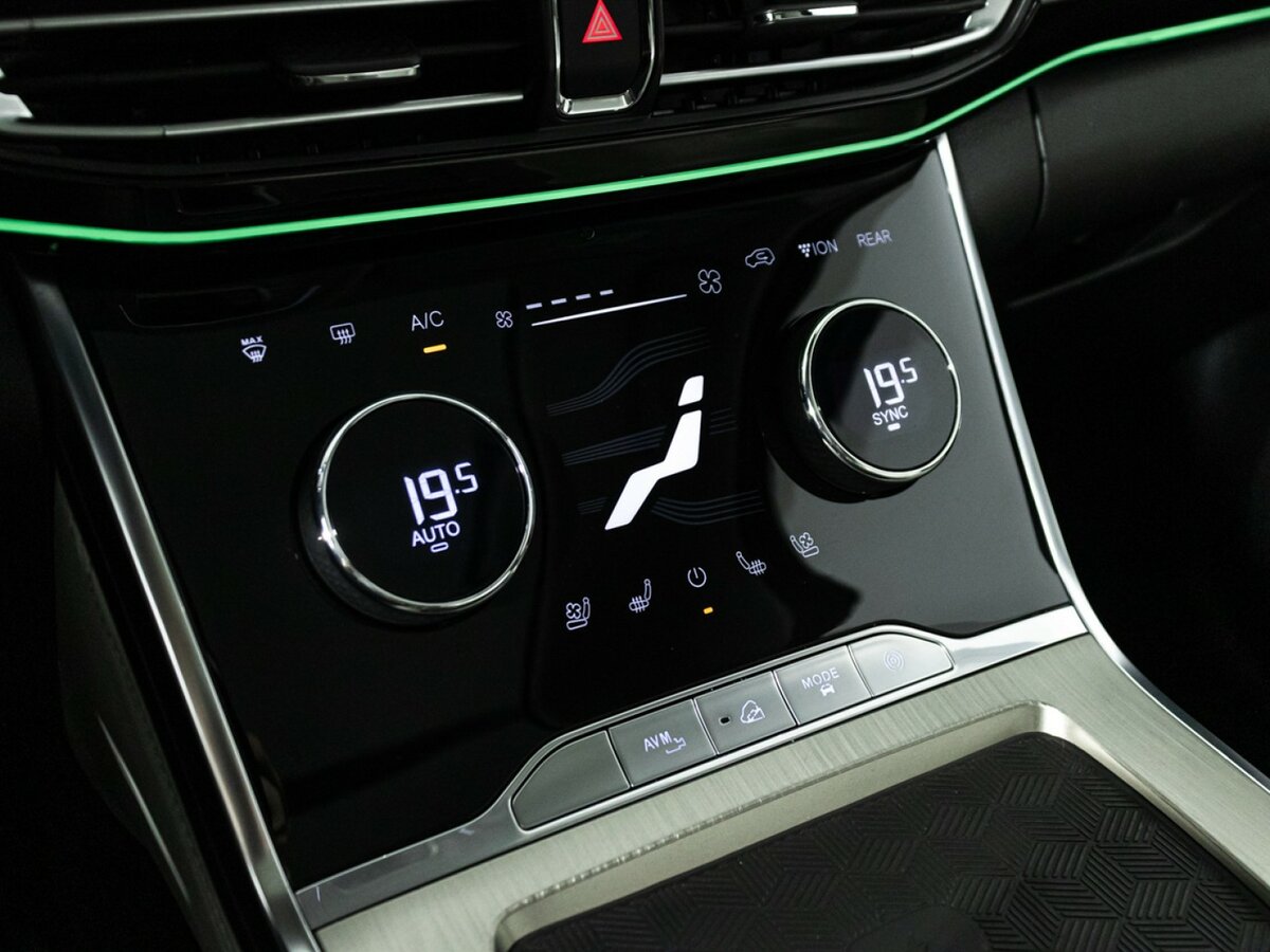 Купить EXEED VX, 2022, 28 367 км.. Фото: #19