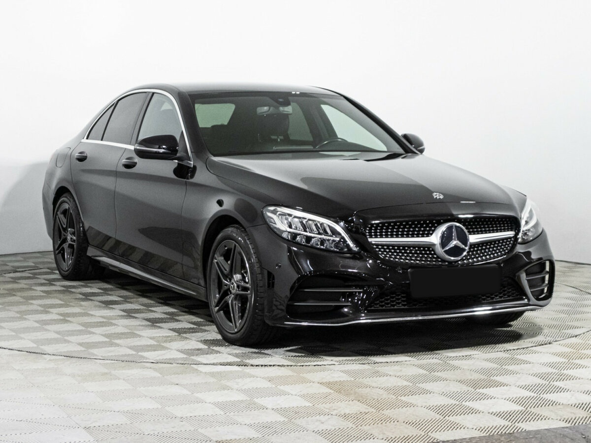 Купить Mercedes-Benz C-Класс, 2019, 69 203 км.. Фото: #6