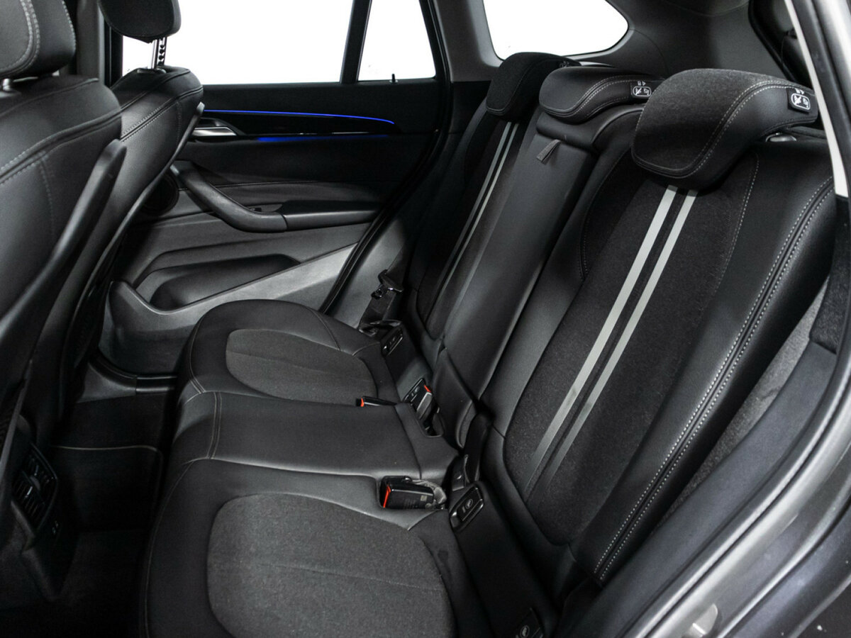 Купить БМВ Икс1, 2019, 78 837 км.. Фото: #9