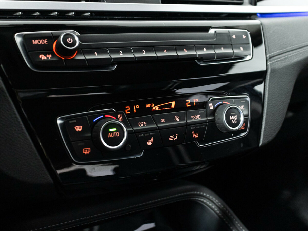 Купить БМВ Икс1, 2019, 78 837 км.. Фото: #14