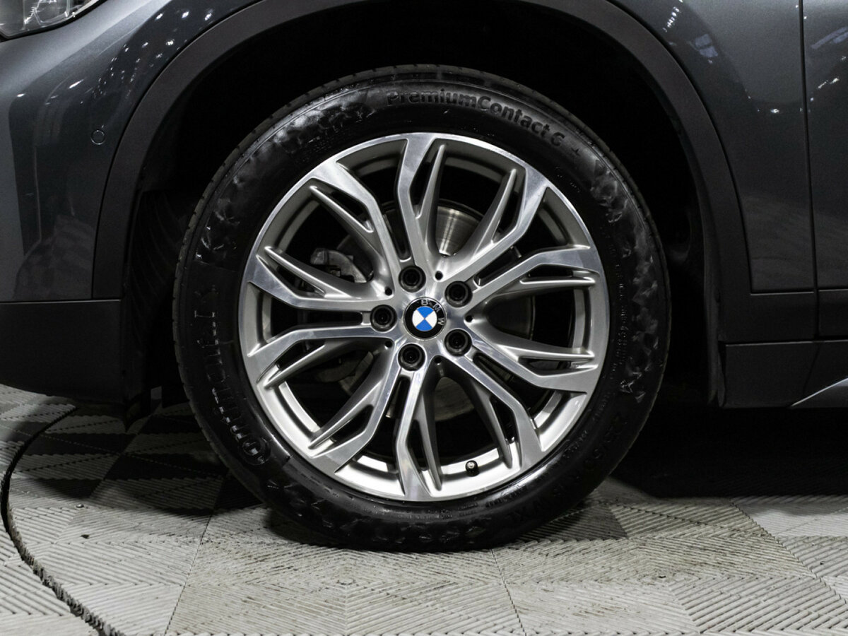 Купить БМВ Икс1, 2019, 78 837 км.. Фото: #20