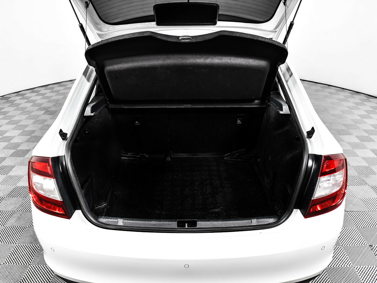 Купить Шкода Рапид, 2018, 85 525 км.. Фото: #10