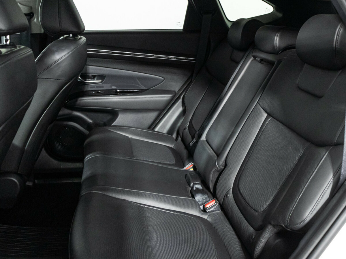 Купить Hyundai Tucson, 2021, 25 382 км.. Фото: #9