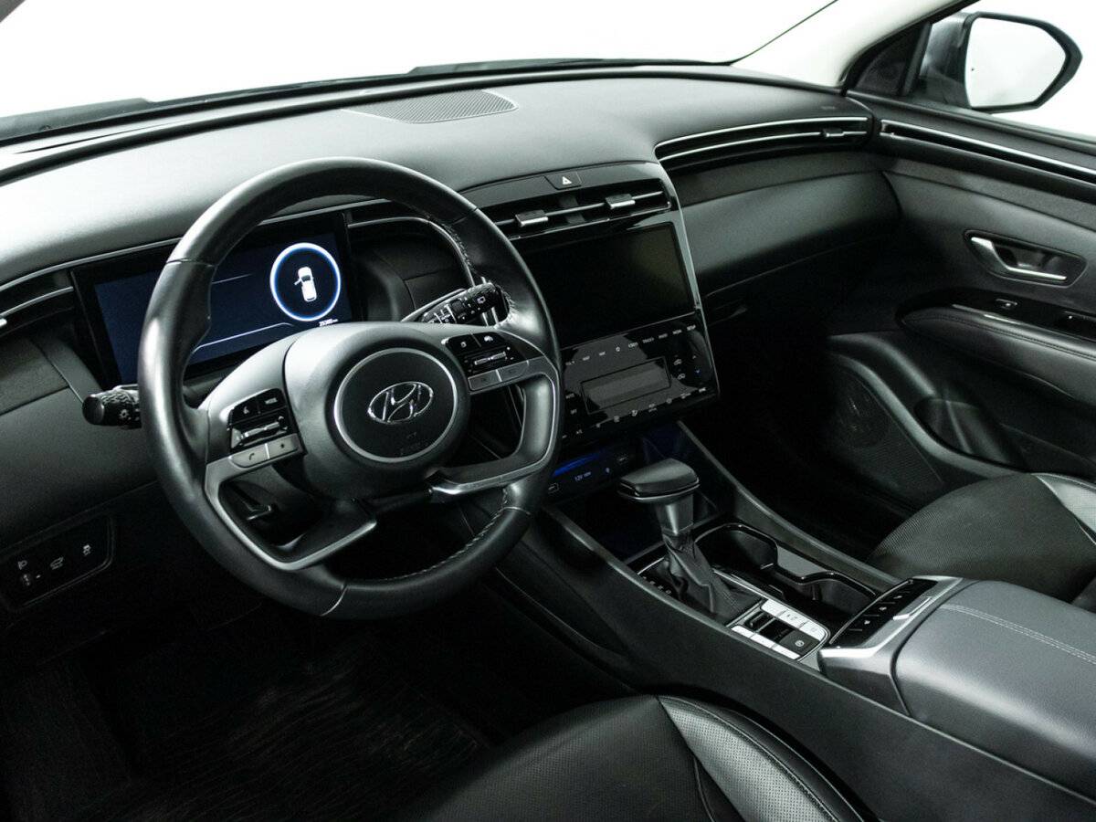 Купить Hyundai Tucson, 2021, 25 382 км.. Фото: #10