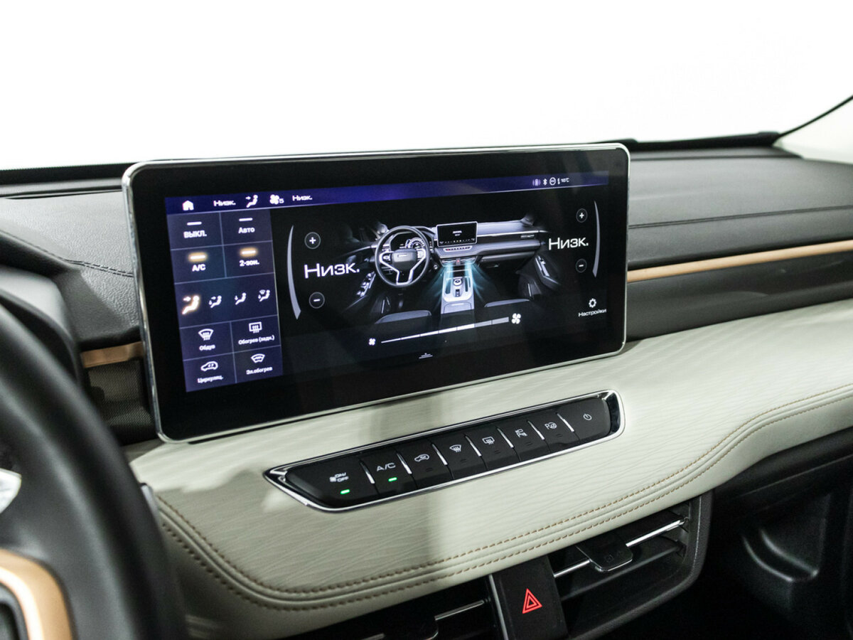 Купить Хавал Джолион, 2023, 36 265 км.. Фото: #14