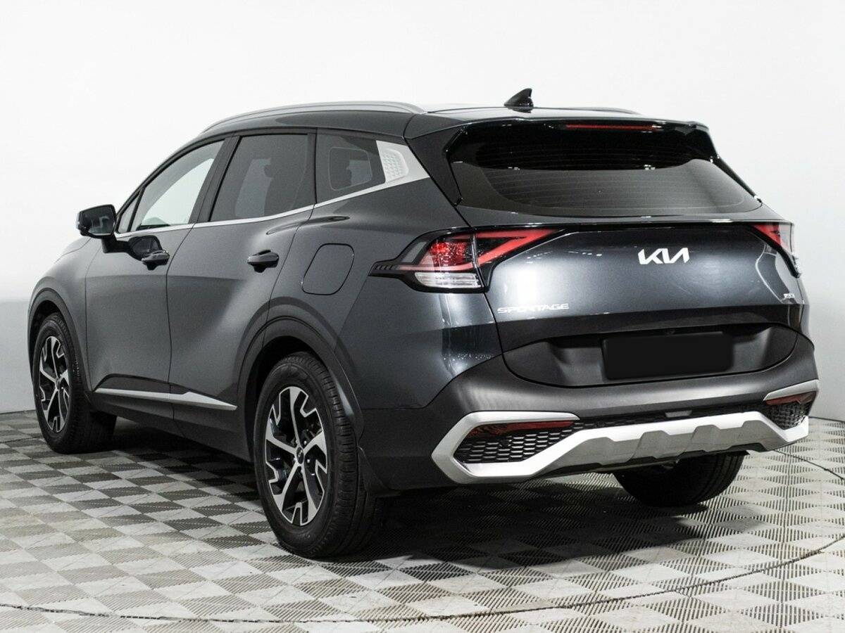 Купить Kia Sportage, 2023, 43 521 км.. Фото: #6