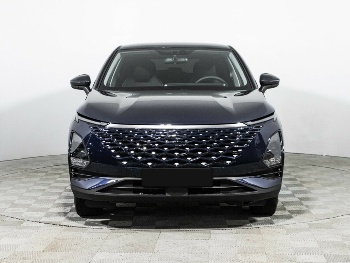 Купить Омода Ц5, 2023, 8 235 км.. Фото: #1