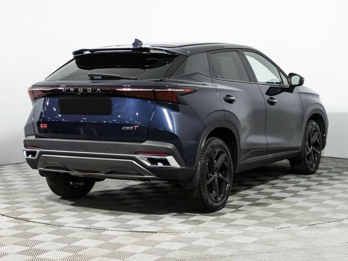 Купить Омода Ц5, 2023, 8 235 км.. Фото: #4