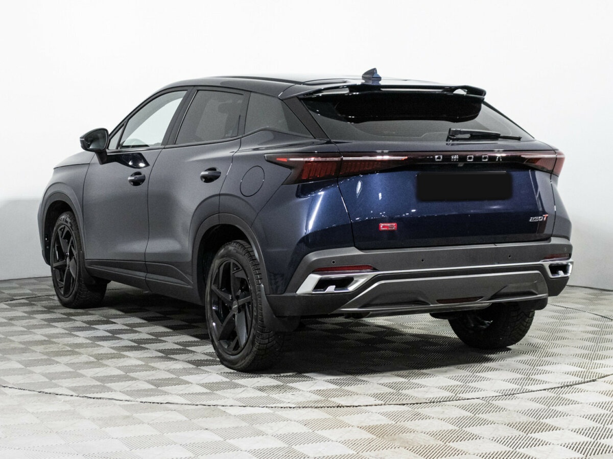 Купить Омода Ц5, 2023, 8 235 км.. Фото: #6