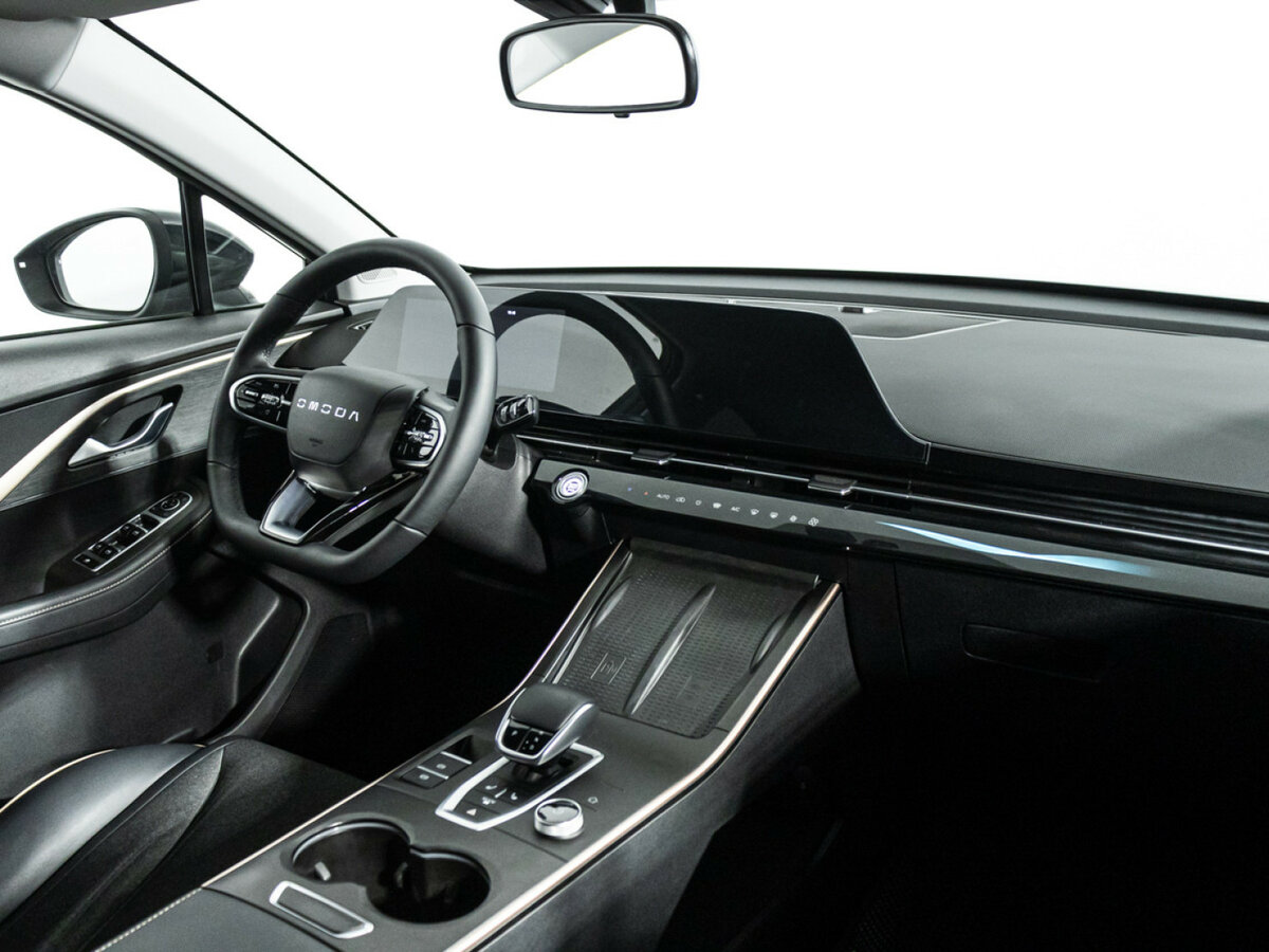 Купить Омода Ц5, 2023, 8 235 км.. Фото: #8