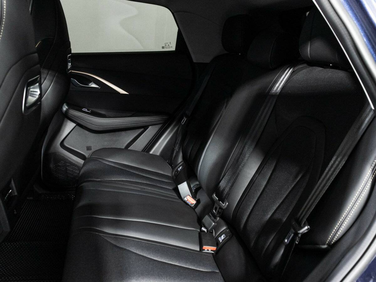 Купить Омода Ц5, 2023, 8 235 км.. Фото: #9