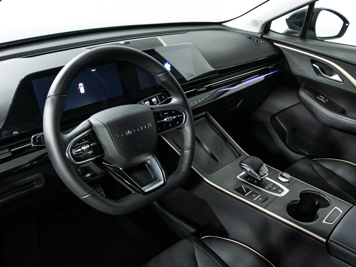 Купить Омода Ц5, 2023, 8 235 км.. Фото: #10