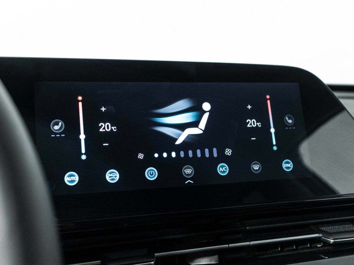 Купить Омода Ц5, 2023, 8 235 км.. Фото: #15