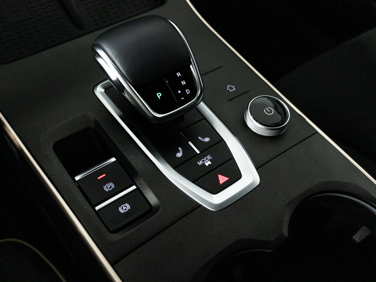 Купить Омода Ц5, 2023, 8 235 км.. Фото: #17