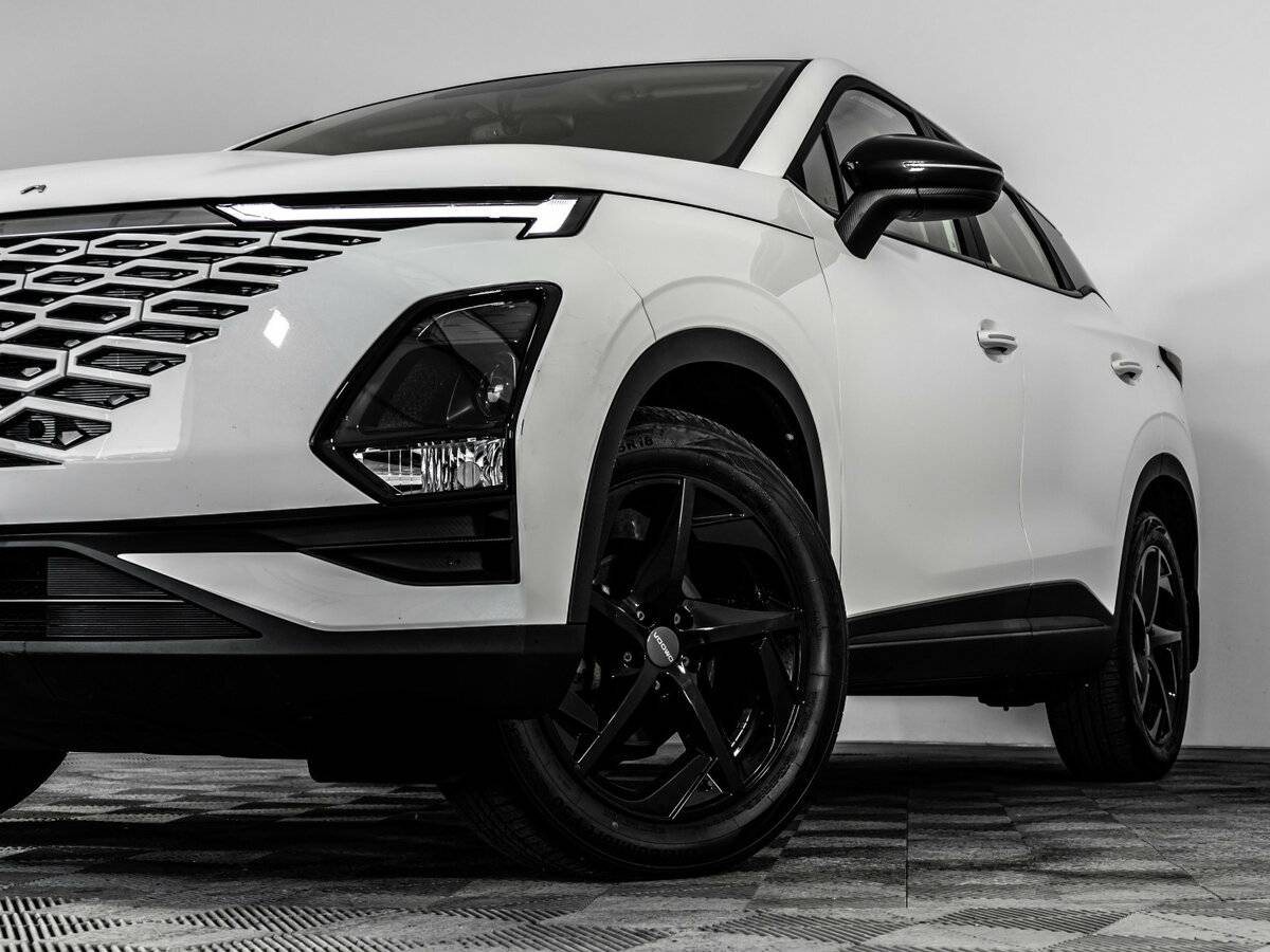 Купить Омода Ц5, 2023, 9 137 км.. Фото: #1