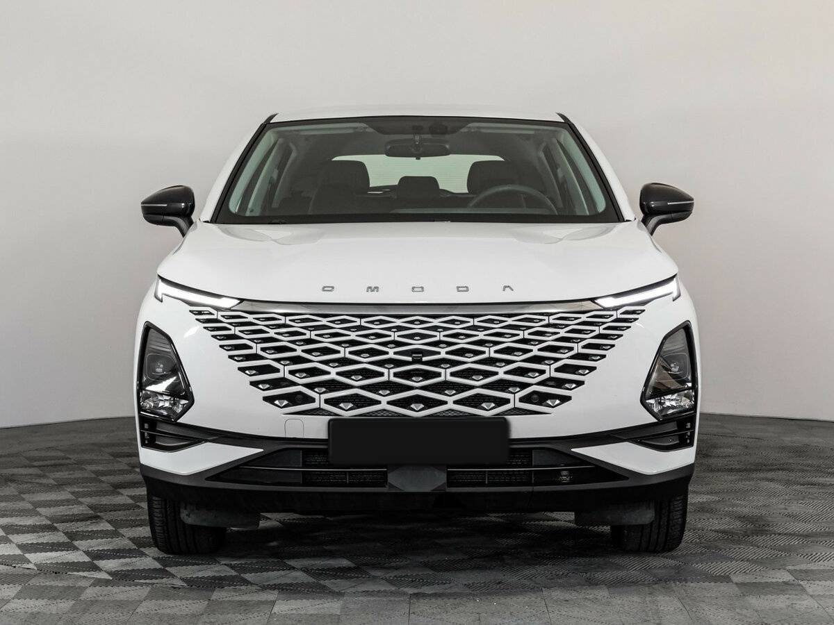Купить Омода Ц5, 2023, 9 137 км.. Фото: #2