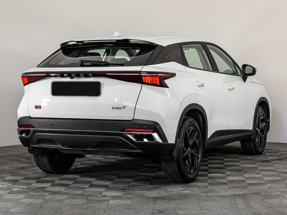 Купить Омода Ц5, 2023, 9 137 км.. Фото: #4