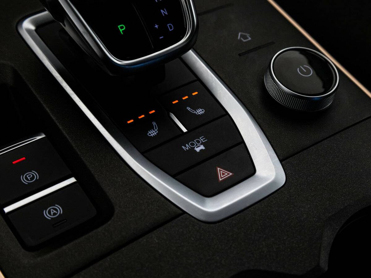 Купить Омода Ц5, 2023, 9 137 км.. Фото: #11