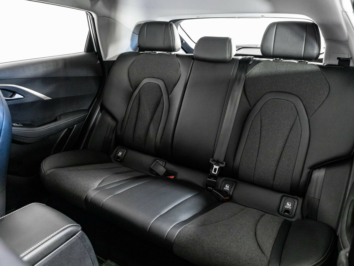 Купить Омода Ц5, 2023, 9 137 км.. Фото: #16