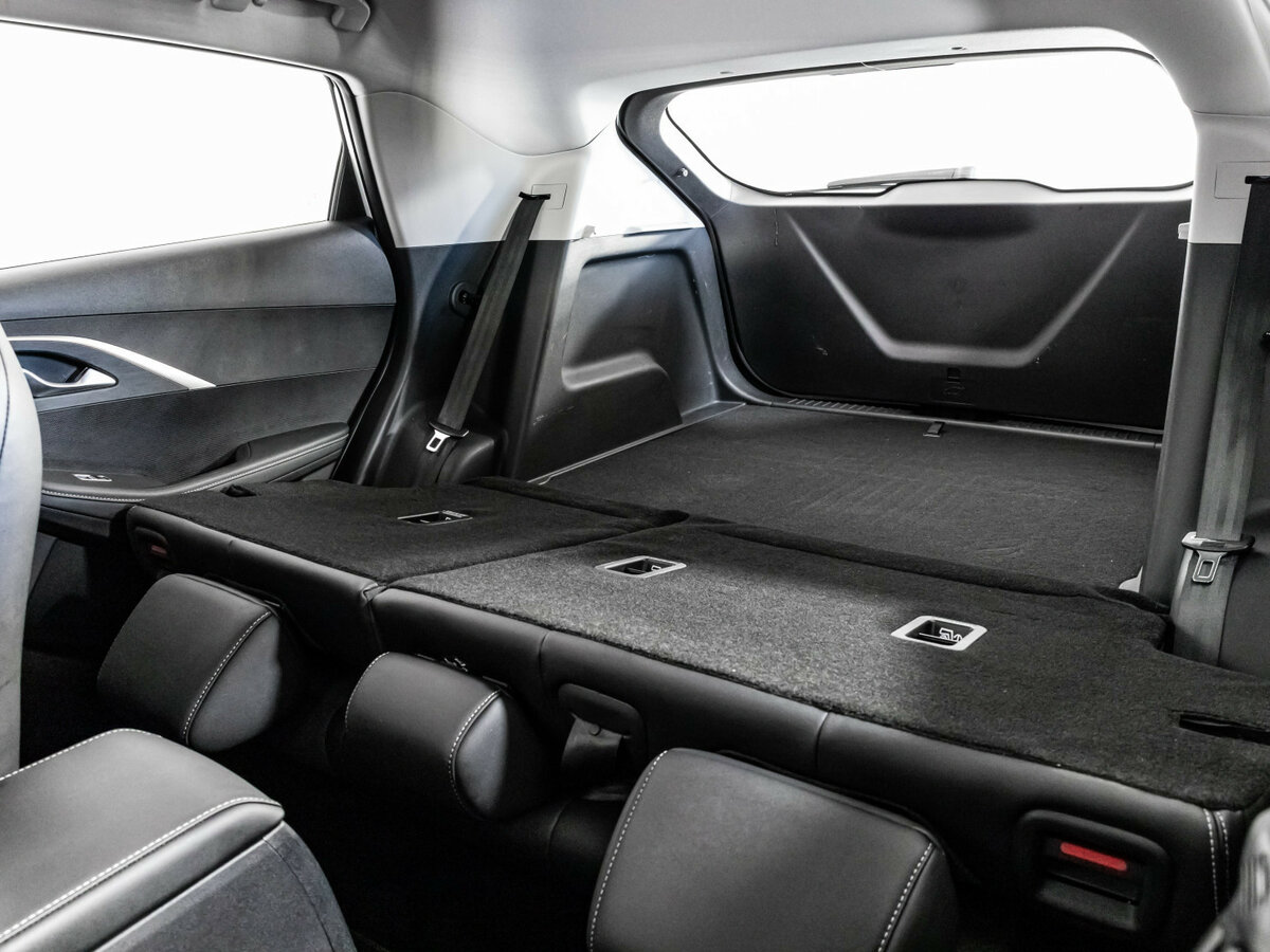 Купить Омода Ц5, 2023, 9 137 км.. Фото: #18