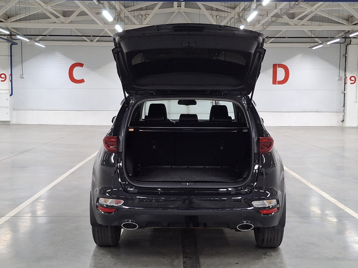 Купить Kia Sportage, 2021, 37 129 км.. Фото: #9