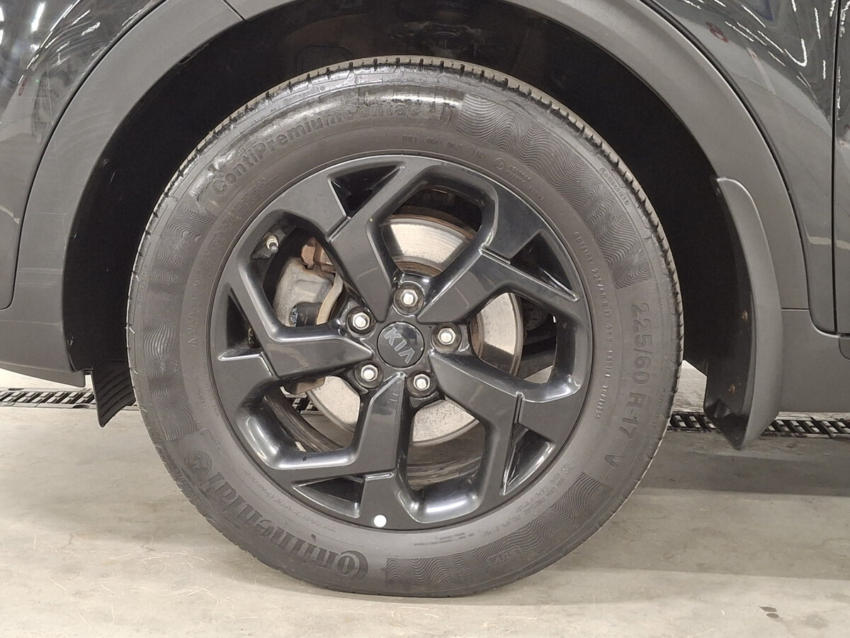 Купить Kia Sportage, 2021, 37 129 км.. Фото: #17