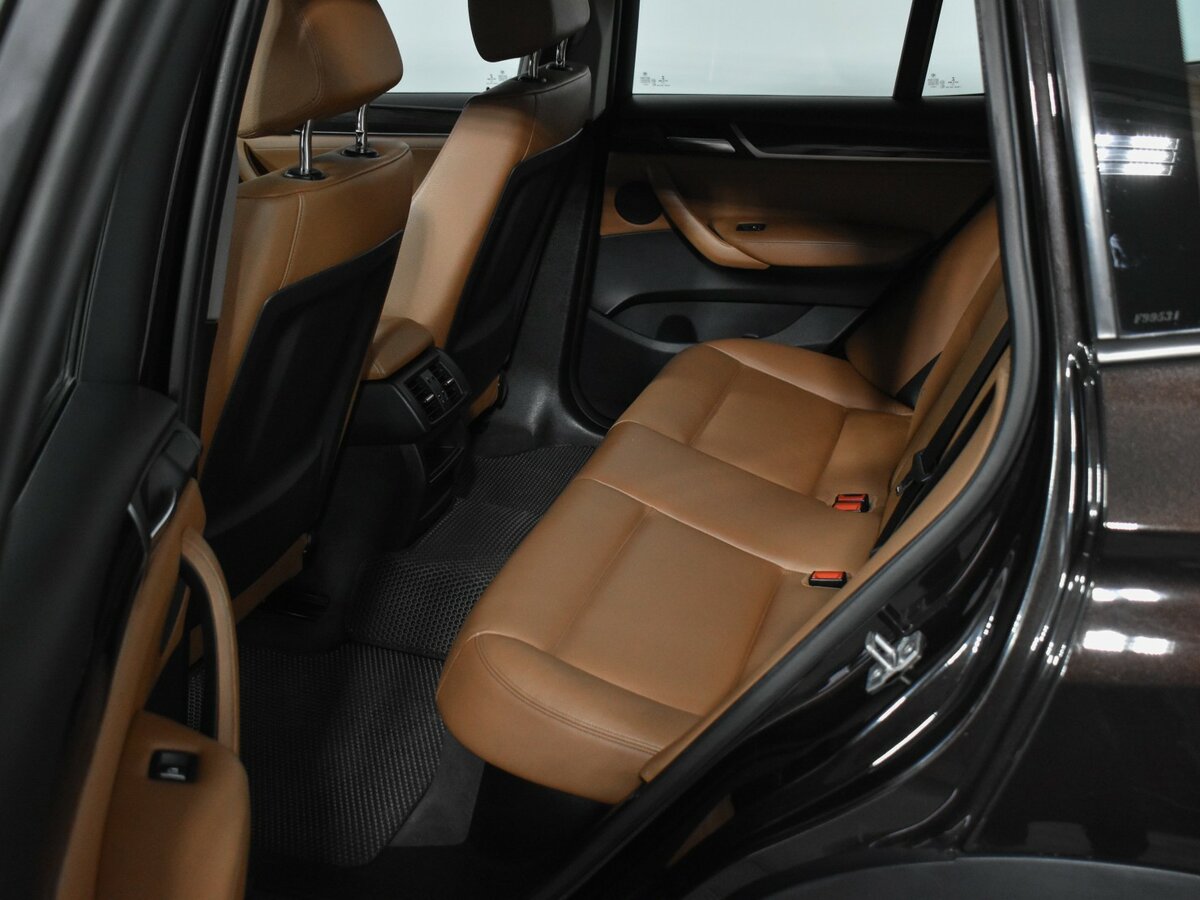 Купить БМВ Икс3, 2016, 172 000 км.. Фото: #8