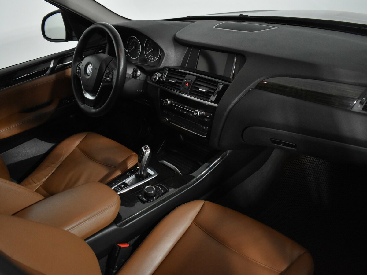 Купить БМВ Икс3, 2016, 172 000 км.. Фото: #9