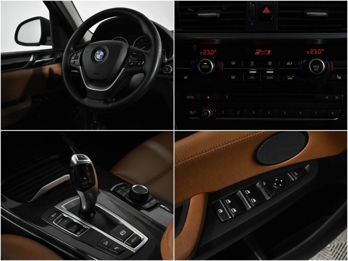 Купить БМВ Икс3, 2016, 172 000 км.. Фото: #11