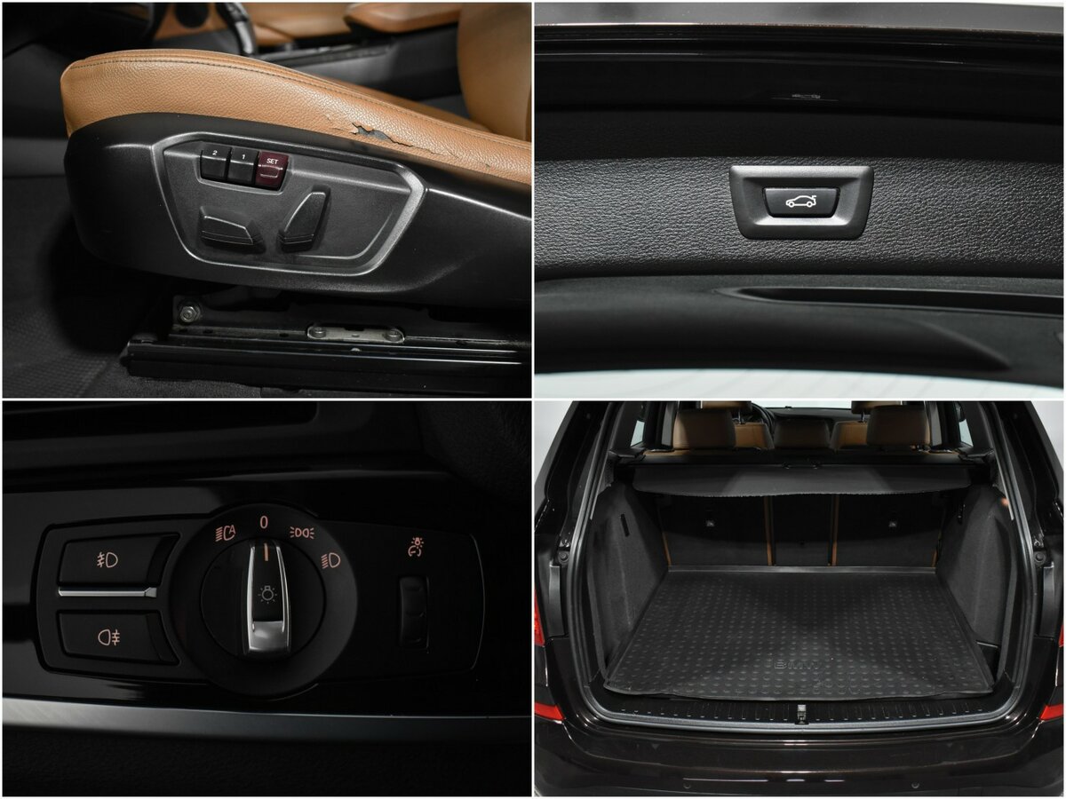 Купить БМВ Икс3, 2016, 172 000 км.. Фото: #12