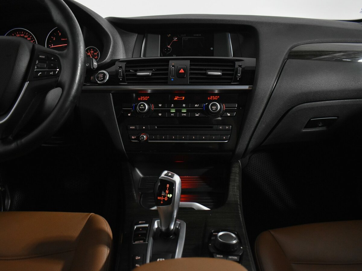 Купить БМВ Икс3, 2016, 172 000 км.. Фото: #13